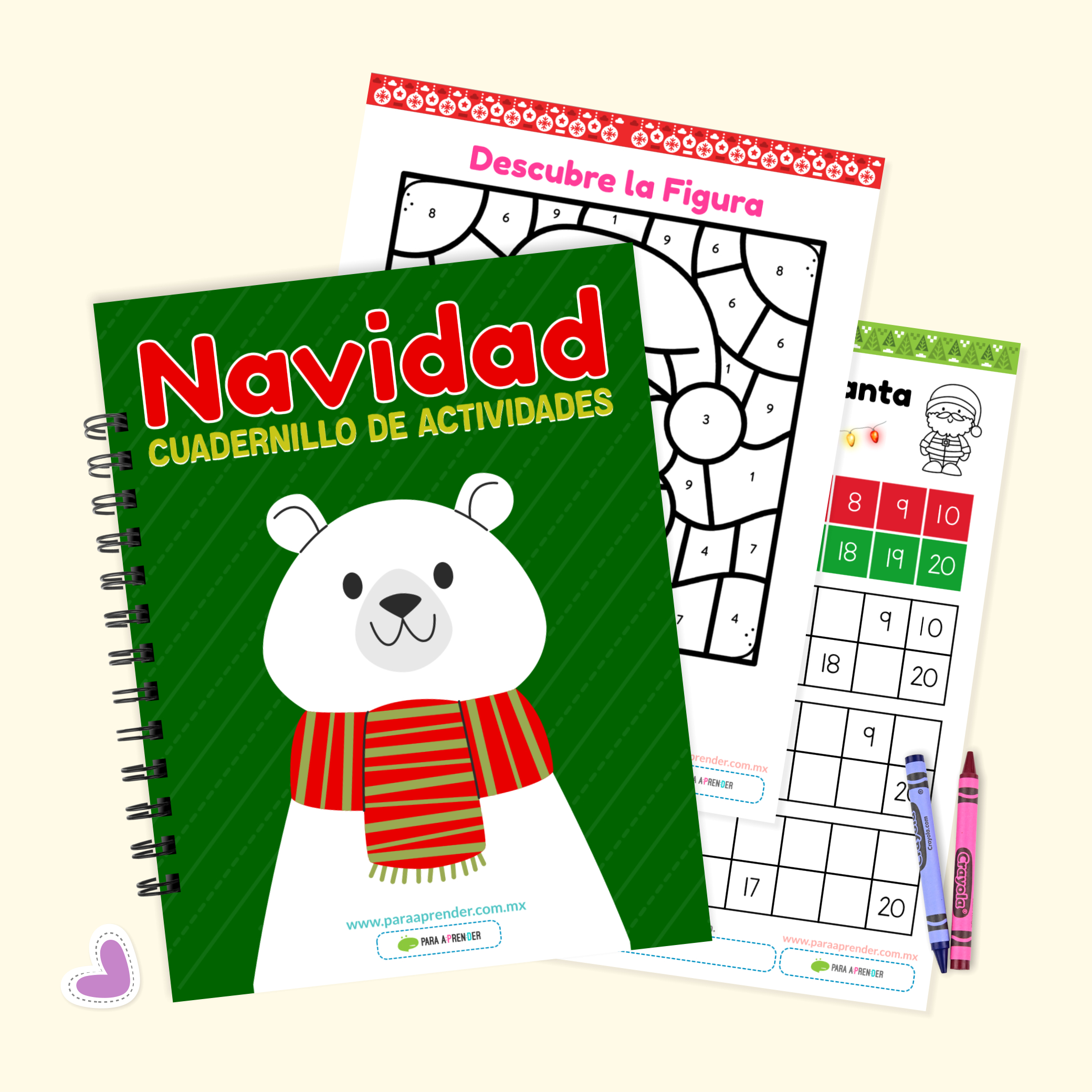 NAVIDAD ACTIVIDADES