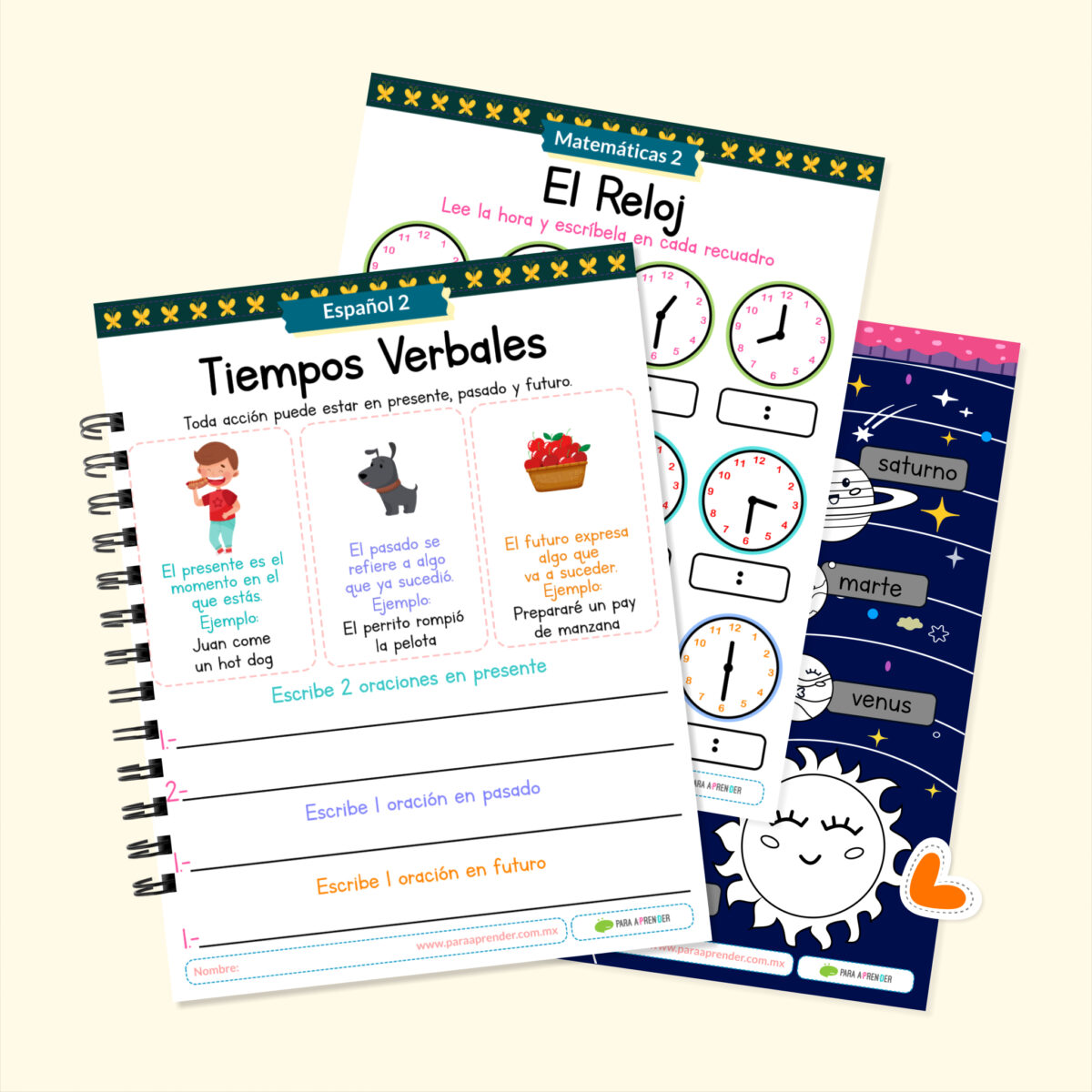 2° de Primaria Guía 74 Pág. - Imagen 2