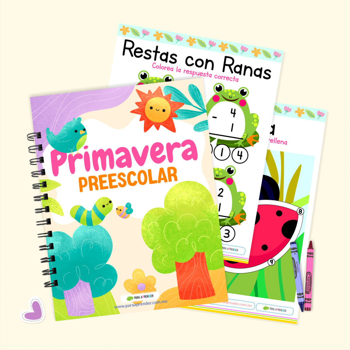 Primavera Preescolar